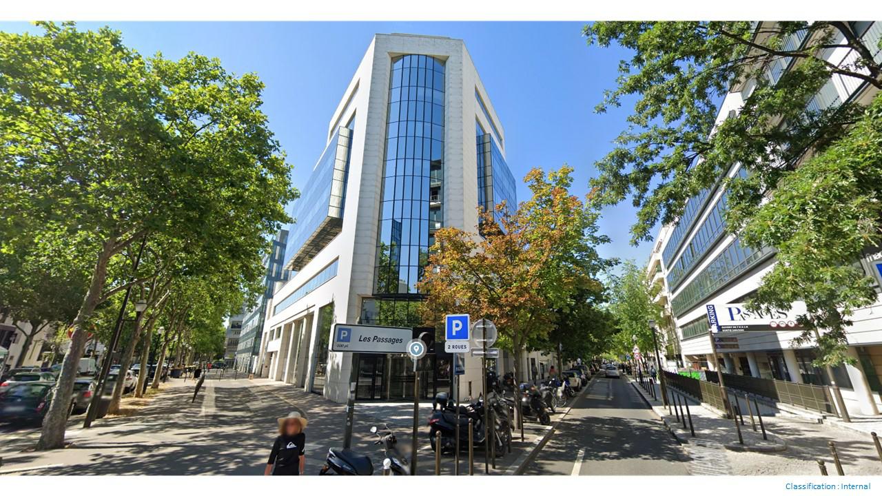 Bureau Boulogne-Billancourt 2695m² Location bureau Boulogne-Billancourt Hauts-de-Seine OLBUR2533267 0